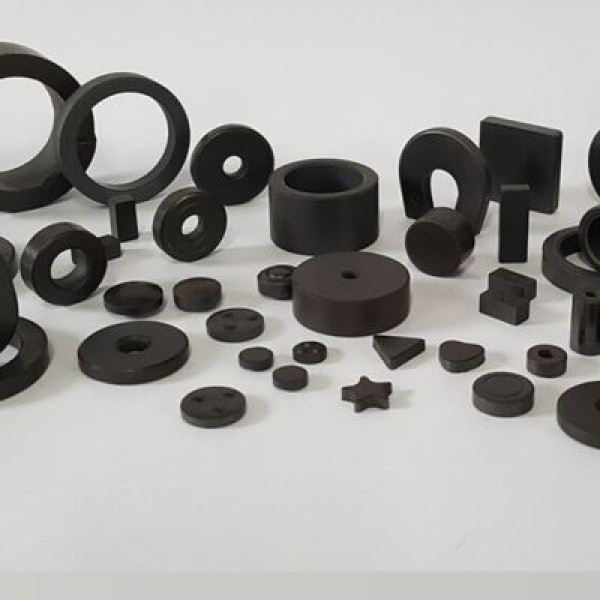 Comprar Imãs De Ferrite