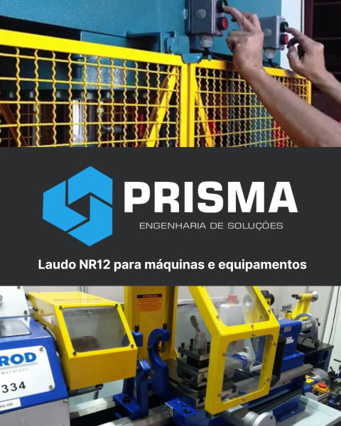 Análise Técnica Nr12