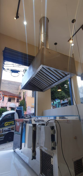 Exaustor Para Galpão Industrial Em São Paulo
