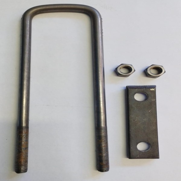 Grampo Para Fixação De Carroceria