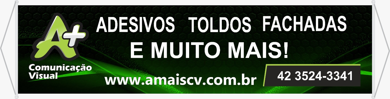 Faixa De Lona Para Eventos