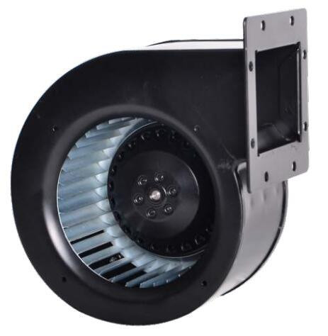Instalação De Motoventiladores Centrífugos
