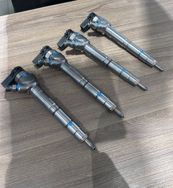 Injetores Diesel Common Rail