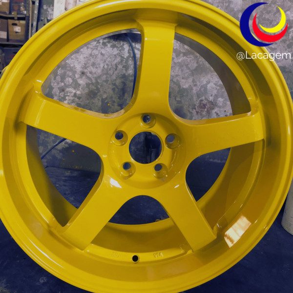 Pintura Eletrostática Para Indústrias Automotivas