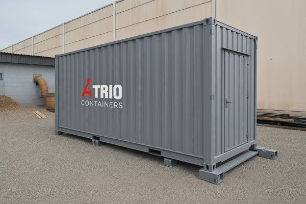 Container Desmontável 6 Metros