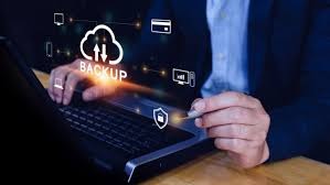 Backup De Dados Críticos