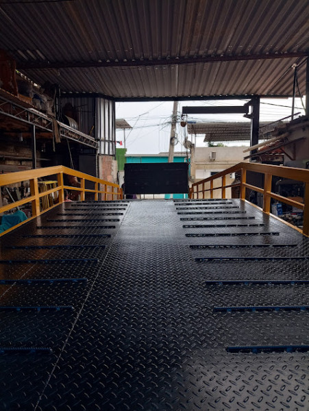 Fabricação De Rampas No Rio De Janeiro