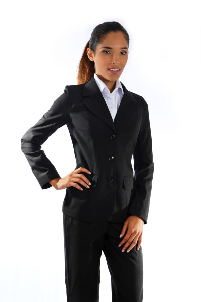 Conjunto Social Feminino Uniforme