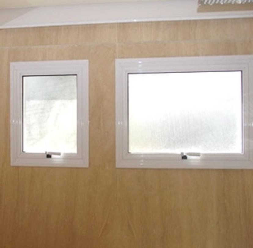 Caixilho De Alumínio