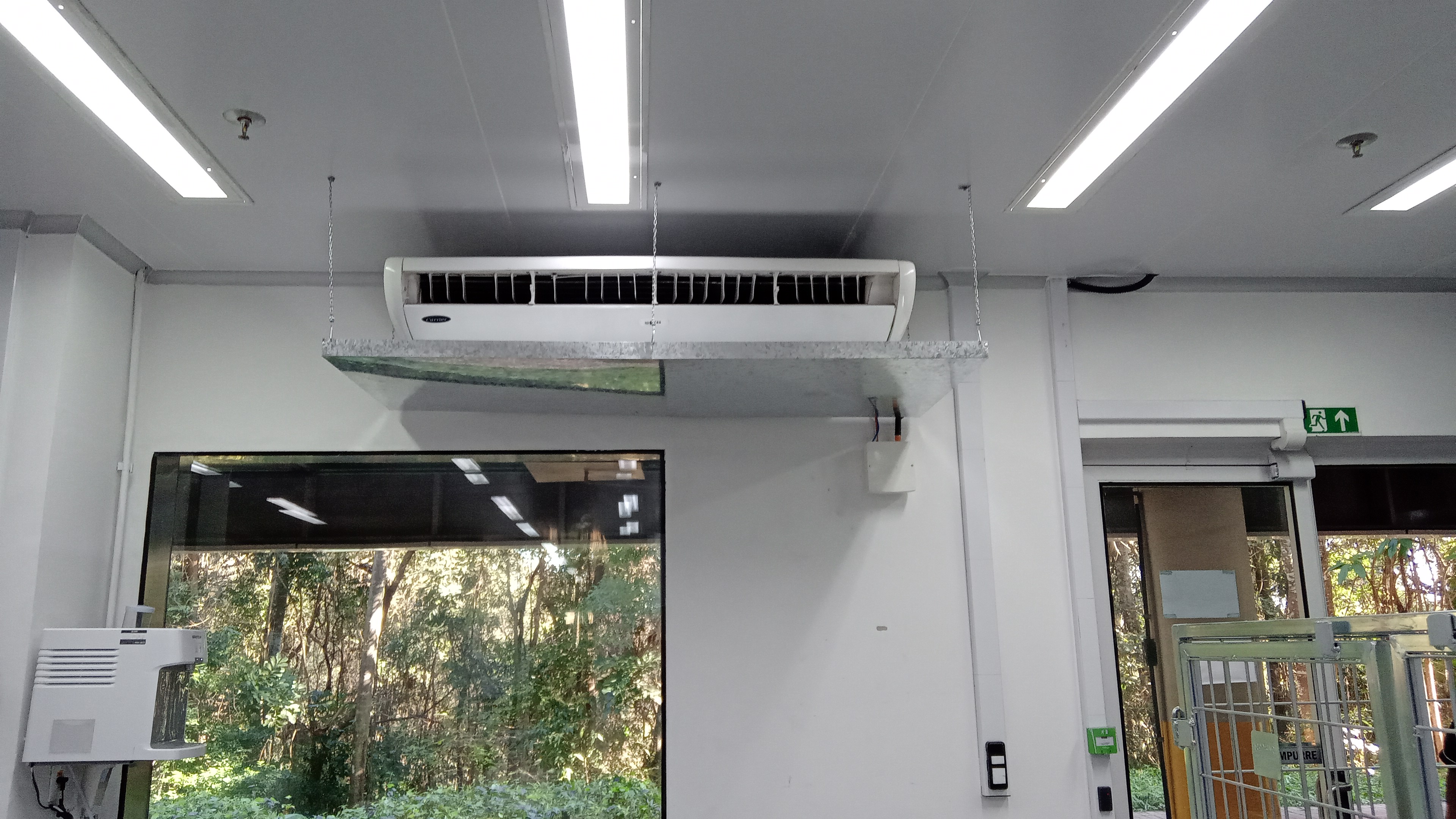 Montagem De Ar Condicionado Split