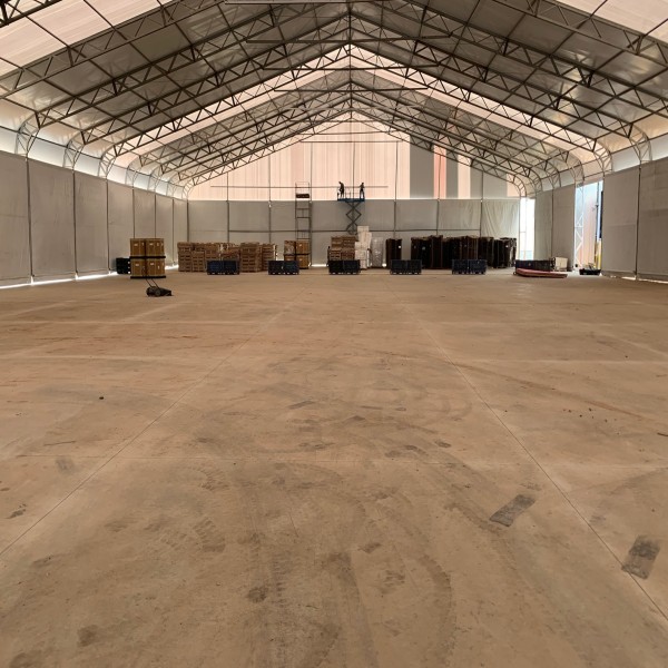 Tenda Galpão Preço
