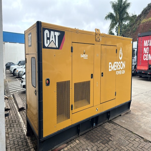 Aluguel De Grupo Gerador 750kva Sp