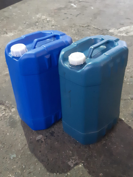 Galão Plástico 25l Durável