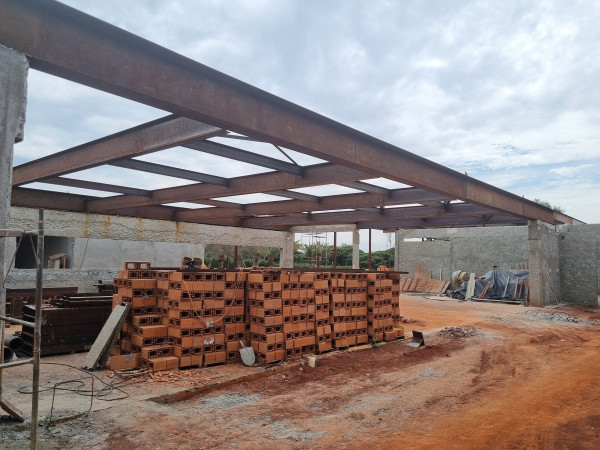Estruturas Metálicas Sustentáveis Para Construção