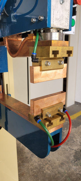 Máquina De Solda Projeção 40 Kva