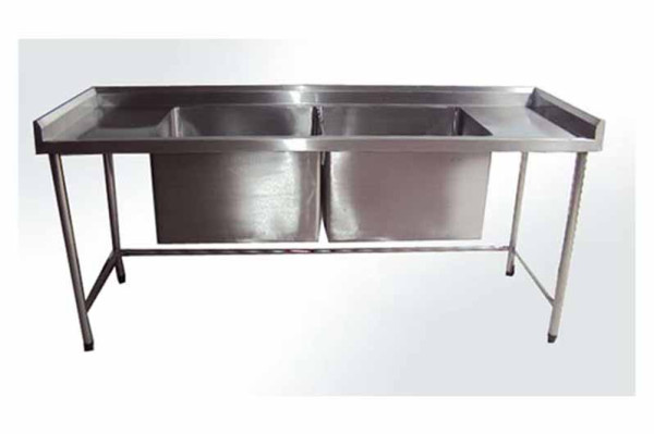 Bancada Em Inox Para Hospital