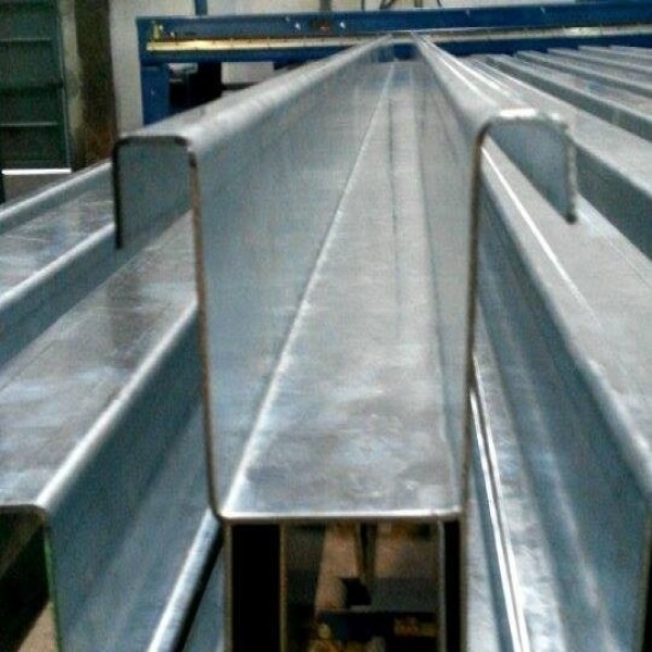 TELHAS CANALETA - Soluções Industriais