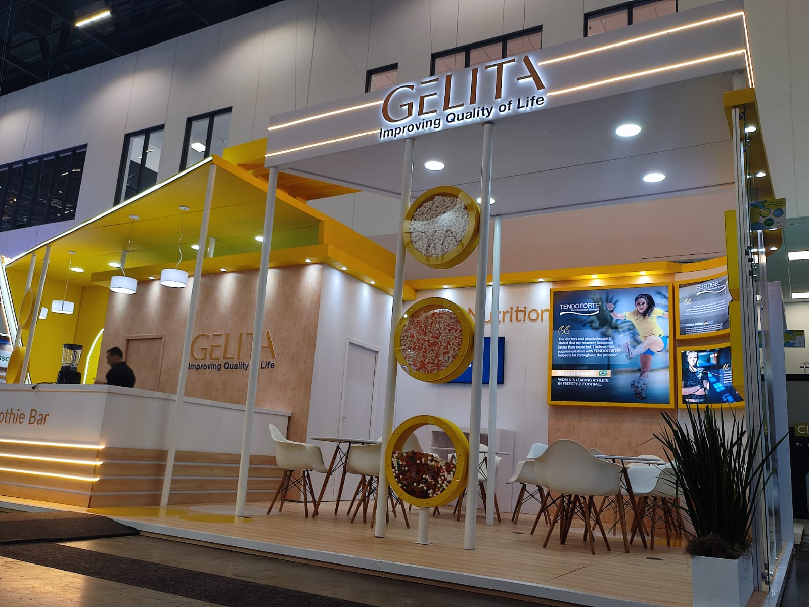 Stand De Feira Criativo