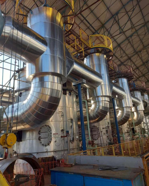 Isolamento Térmico Em Obras