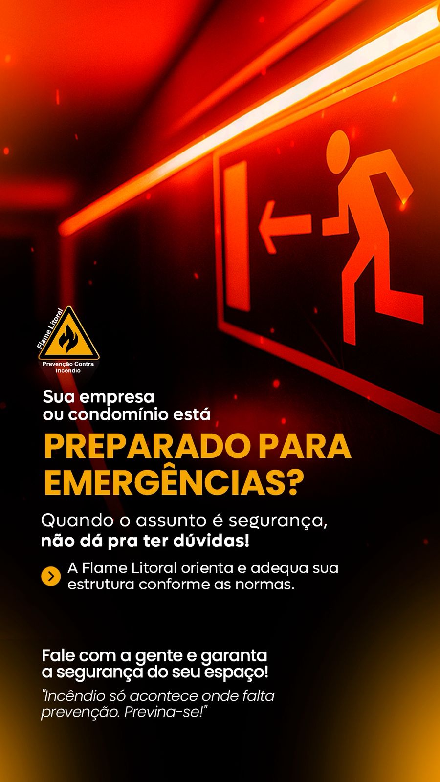 Empresa De Prevenção Contra Incêndio