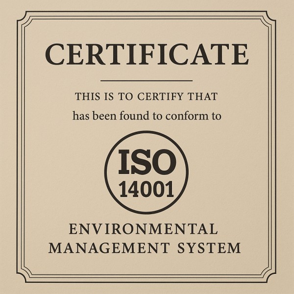 Quanto Custa Uma Certificação Iso 14001