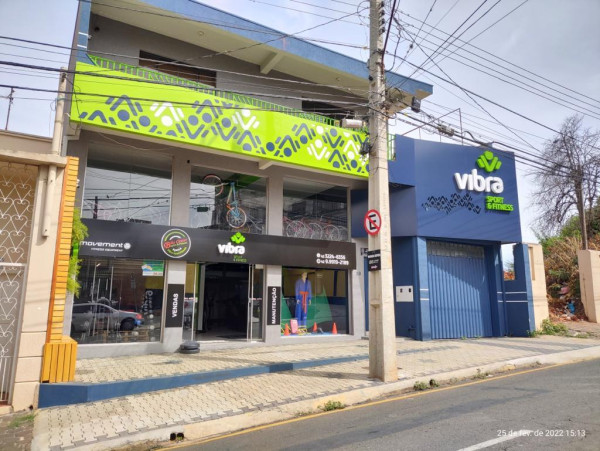 Fachada De Lona Back Com Led