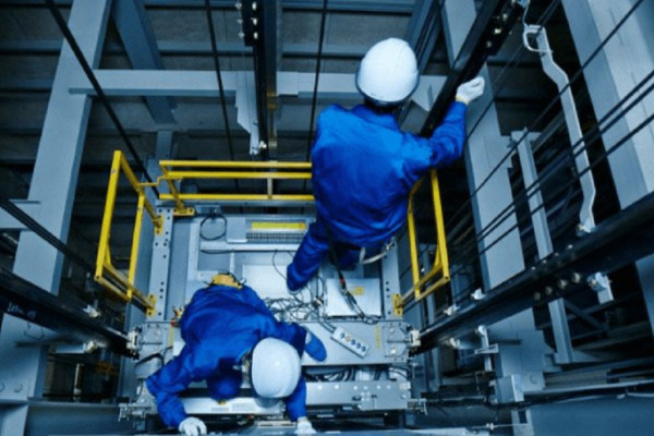 Portal Do Cliente Manutenção De Elevadores