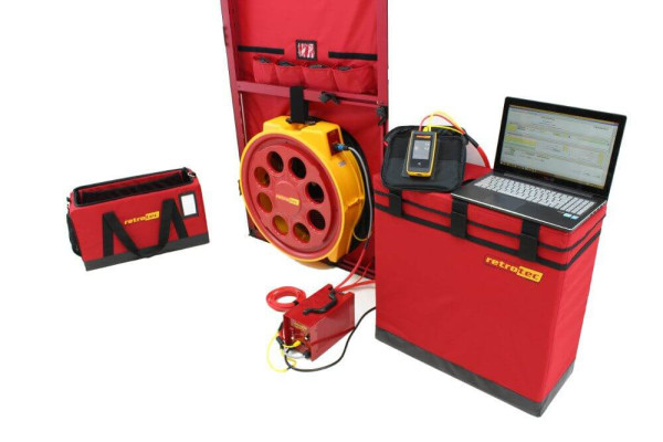 Auditoria De Estanqueidade De Portas Corta Fogo