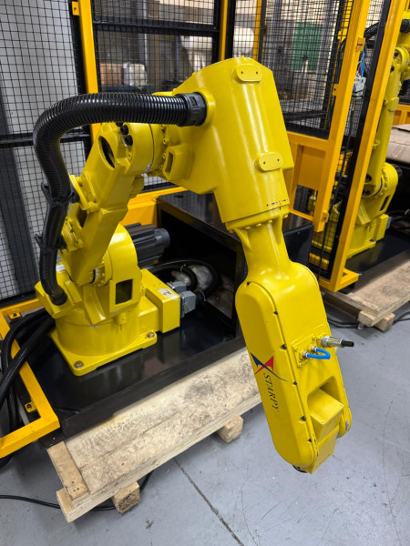 Robôs Para Processos Industriais Complexos