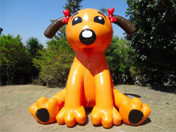 Mascote Inflavel Personalizado Valor