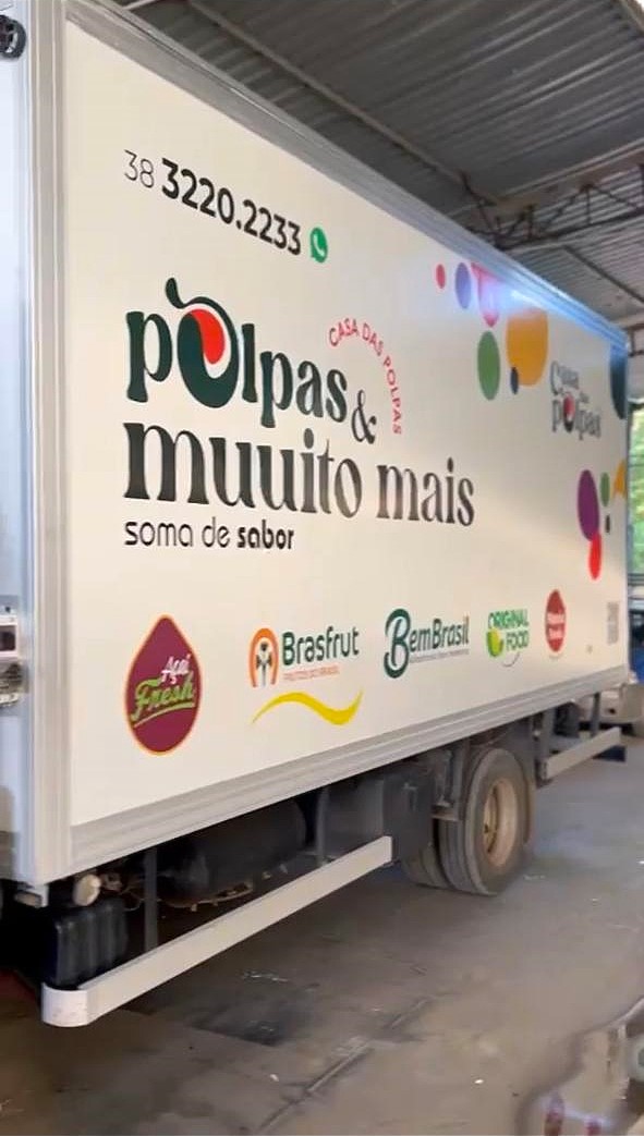 Personalização De Veículos E Publicidade Móvel