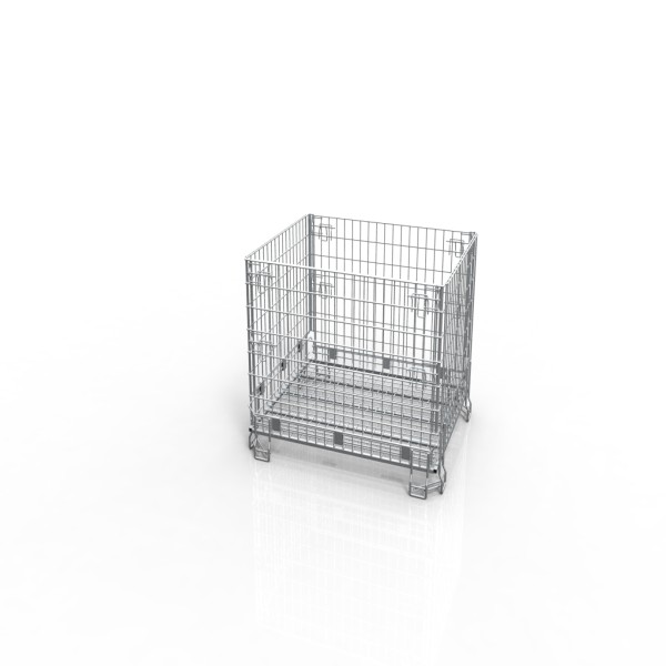 Gaiola Para Armazenamento De Produtos