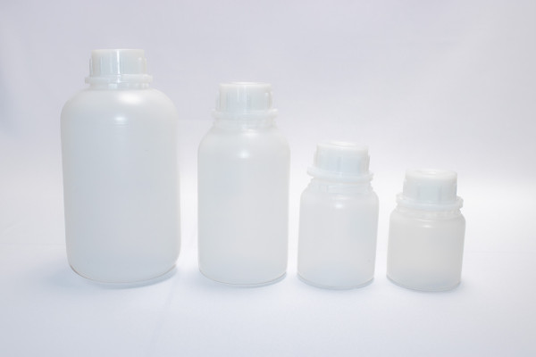 Frasco De Plastico 100ml