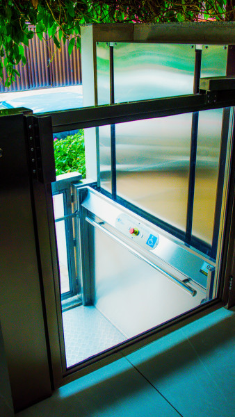 Elevador Cadeirante Normas De Acessibilidade