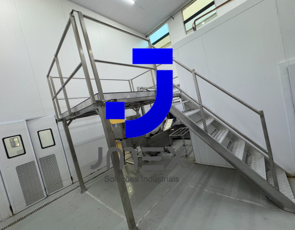 Plataformas Para Processos Industriais