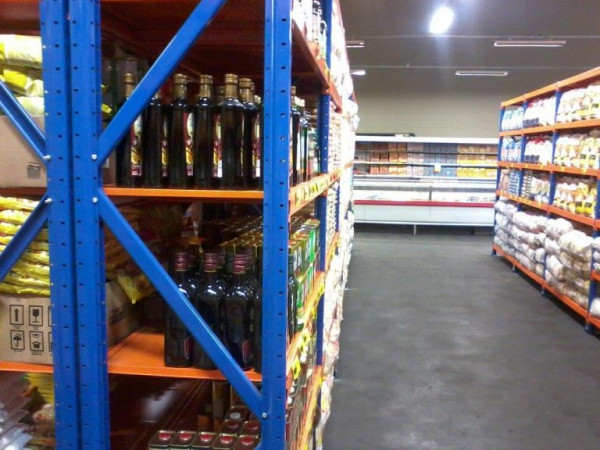 Porta Palete Especializado Para Distribuição