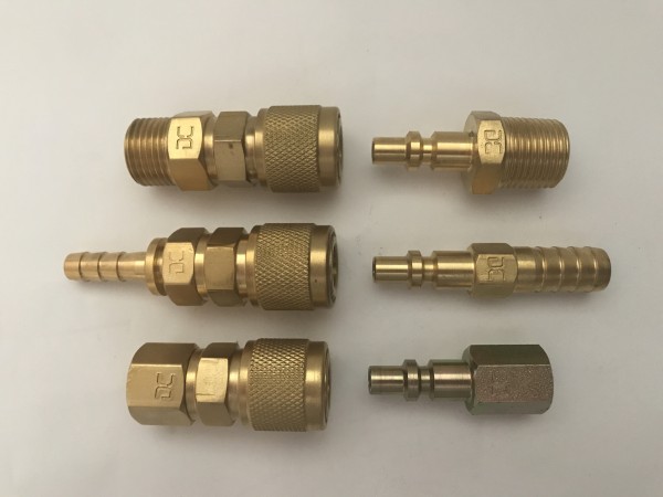 Engate Pneumático 3 8