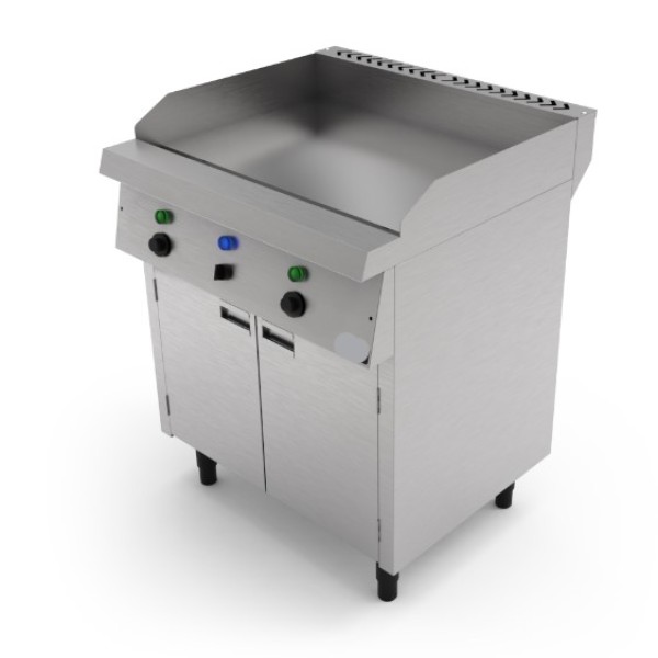 Chapa Para Lanches Elétrica Industrial