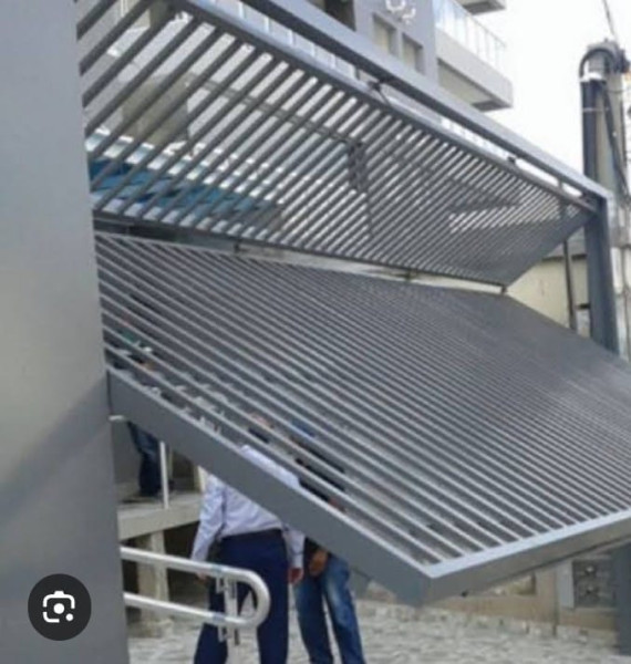 Portões Automáticos Basculantes A Venda