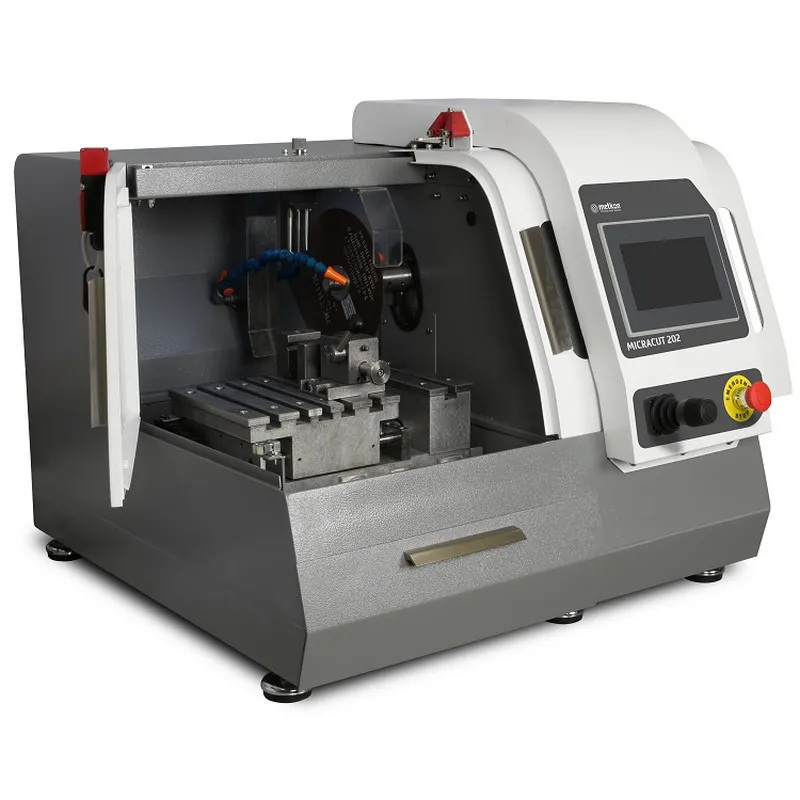 Venda De Cortadora Metalográfica Automática