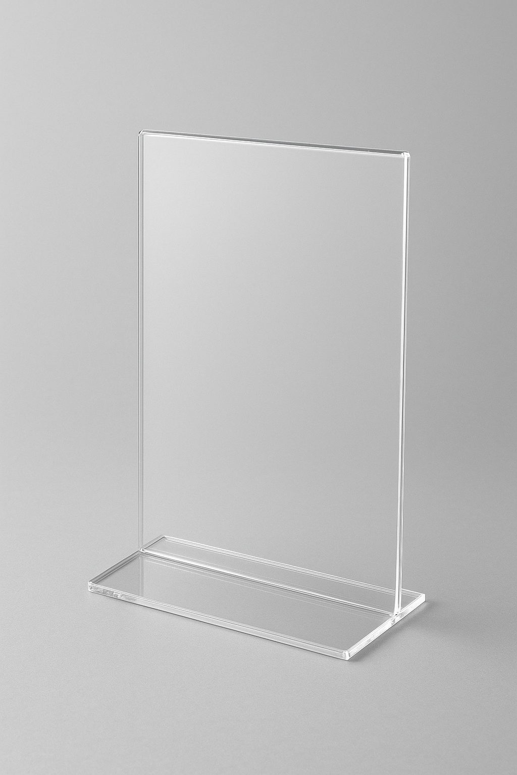 Displays De Mesa Em Acrílico Personalizados