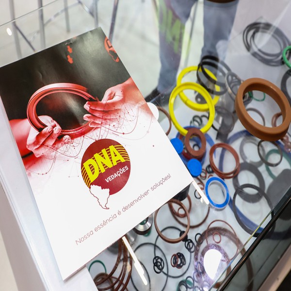 Indústria Anel Oring