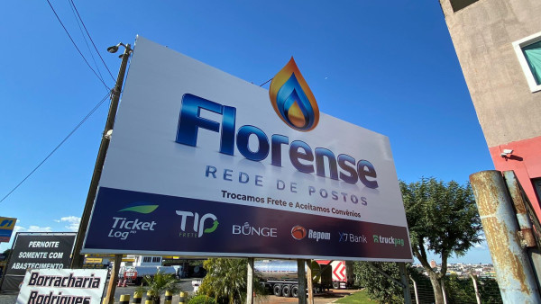 Painel De Lona Paraná