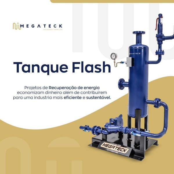 Tanque Flash