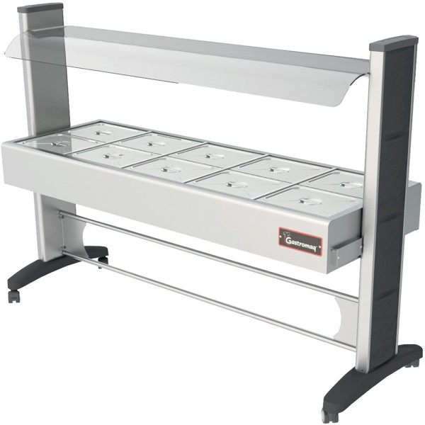 Buffet Inox Termico