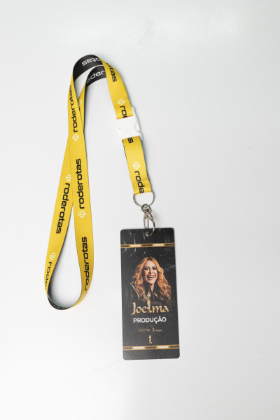 Cordão Sublimado Para Eventos