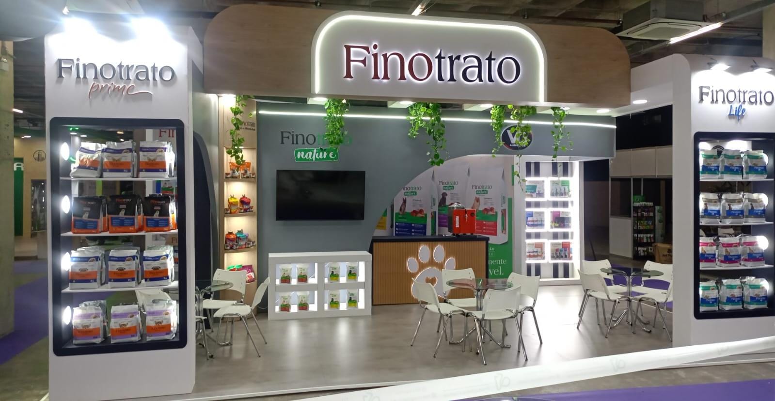 Montagem De Stands Feiras E Eventos