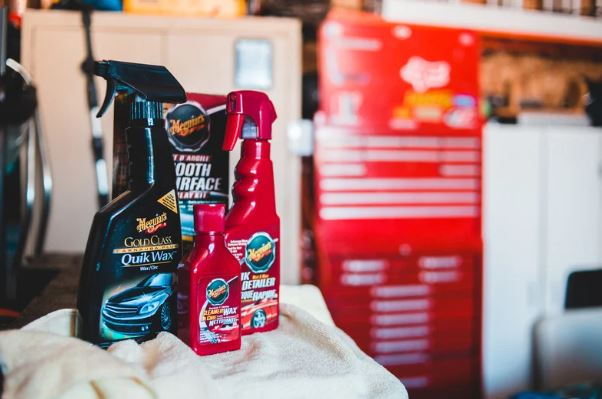 Etiqueta Personalizada Para Produtos De Limpeza