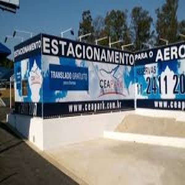 Lona Adesivada