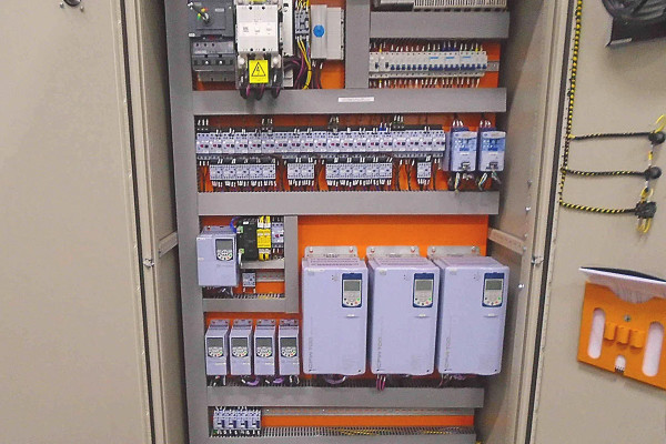Retrofitting De Infraestrutura Elétrica